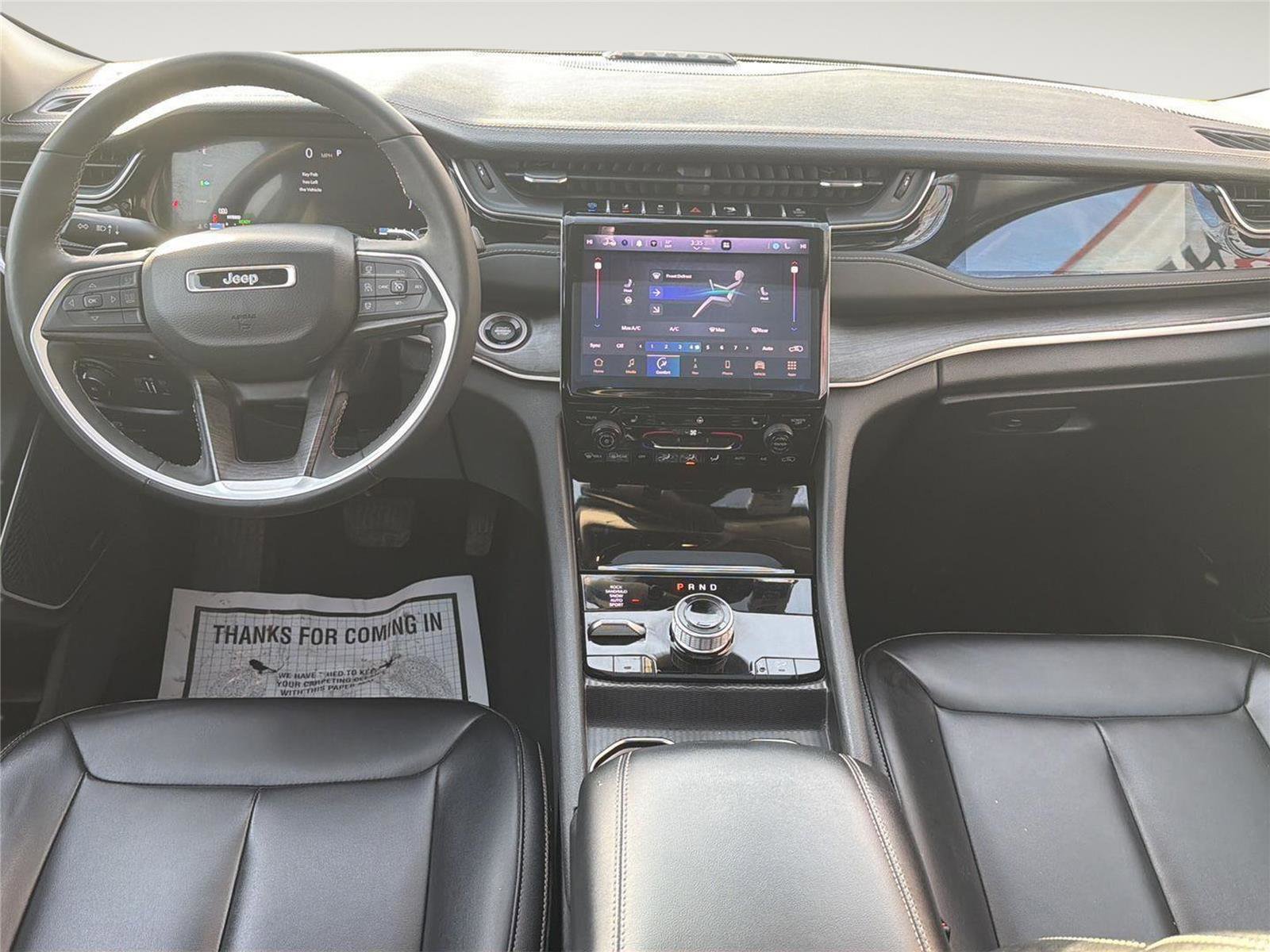 Used 2024 Jeep Grand Cherokee Limited 4xe image 19