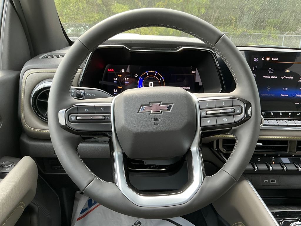 New 2026 Chevrolet Colorado ZR2 w/ Technology Package image 14