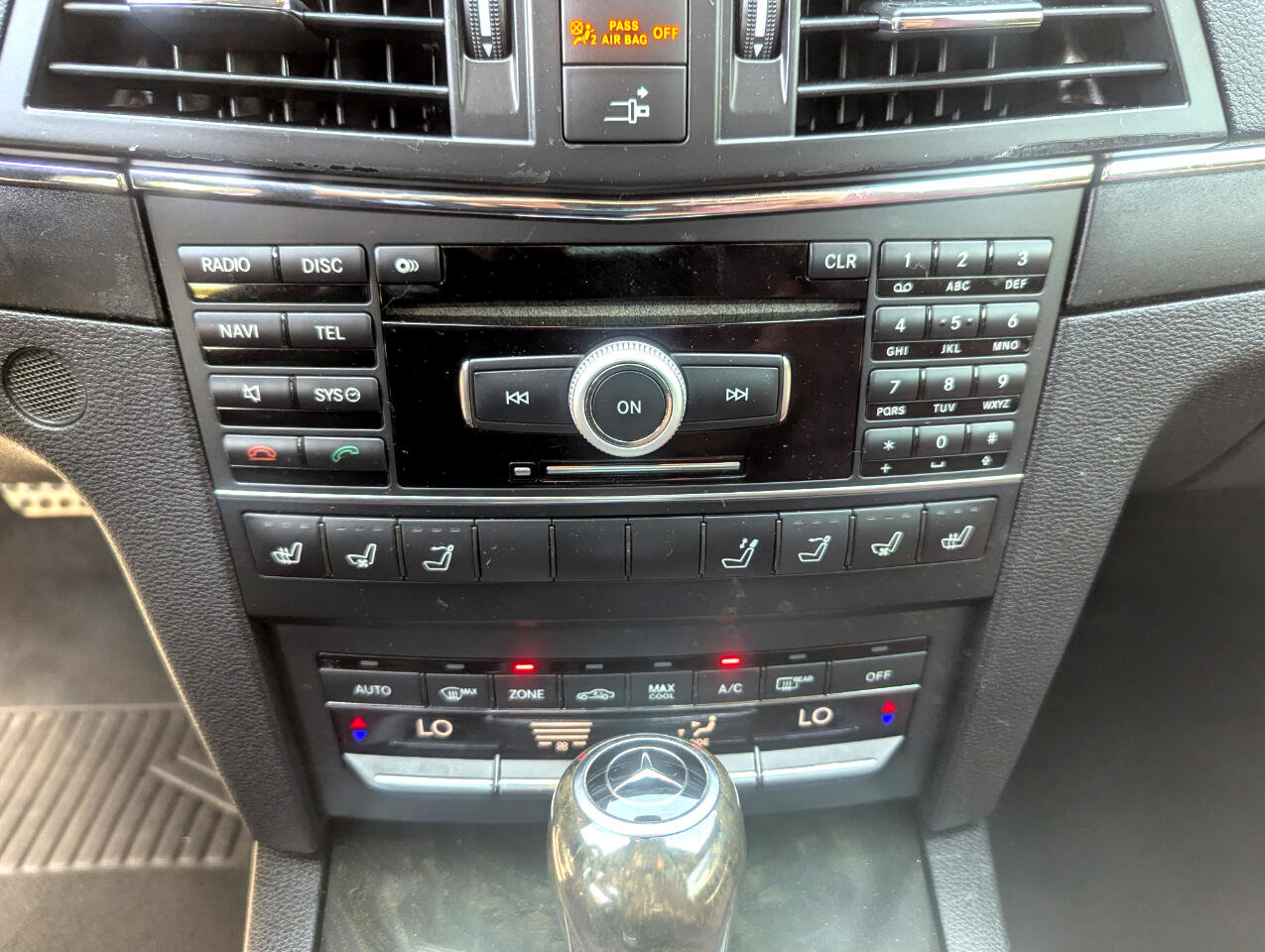 Used 2012 Mercedes-Benz E 350 Cabriolet image 21