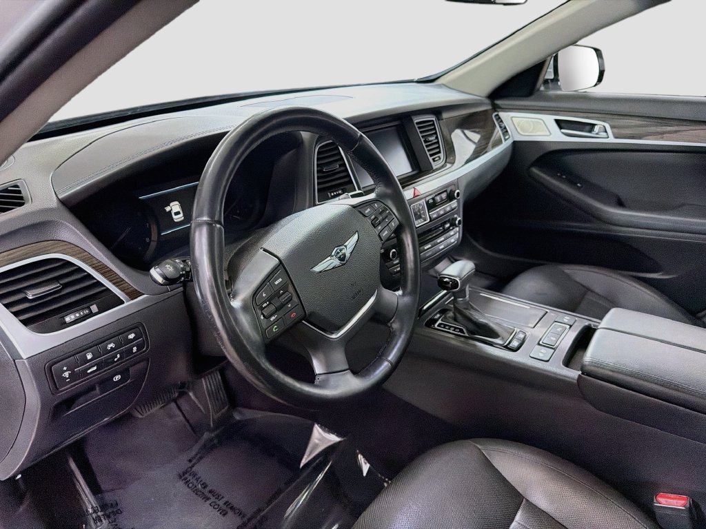Used 2018 Genesis G80 3.8 w/ Option Group 02 AWD/4WD image 11