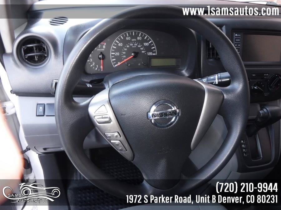Used 2020 Nissan NV200 S FWD image 5
