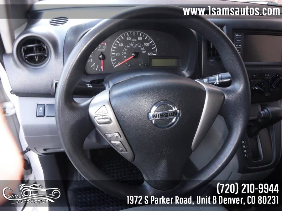 Used 2020 Nissan NV200 S FWD image 5