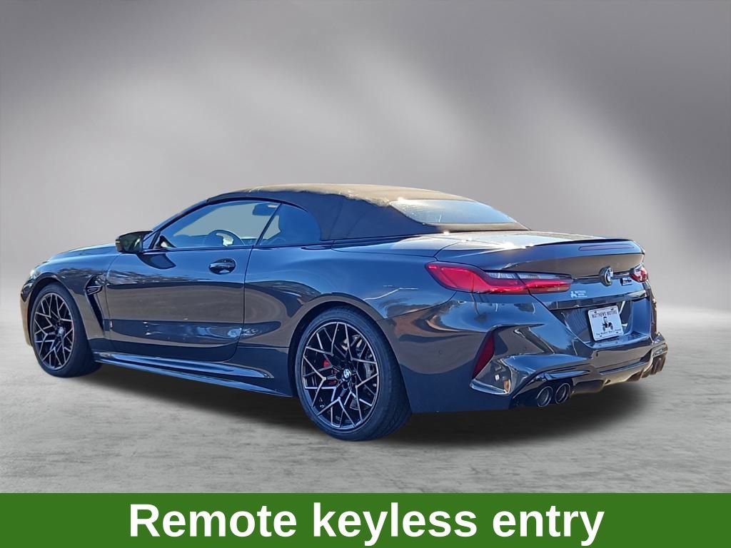 Used 2022 BMW M8 Competition image 9