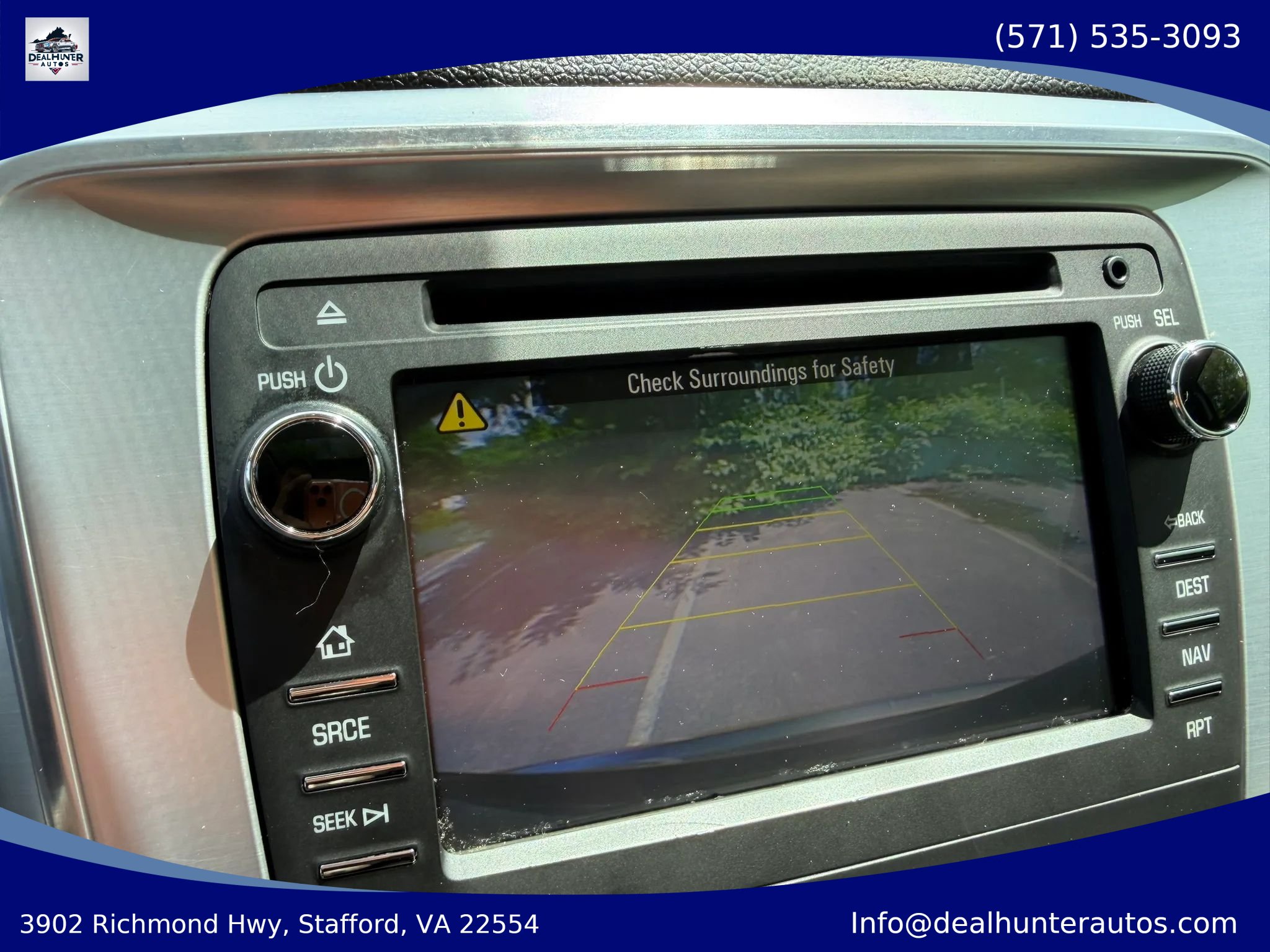 Used 2015 GMC Acadia SLT AWD/4WD image 40
