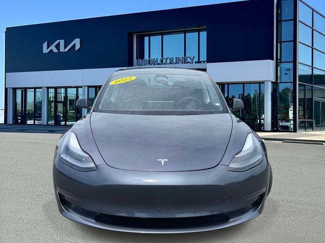Used 2023 Tesla Model 3 Standard Range RWD image 2