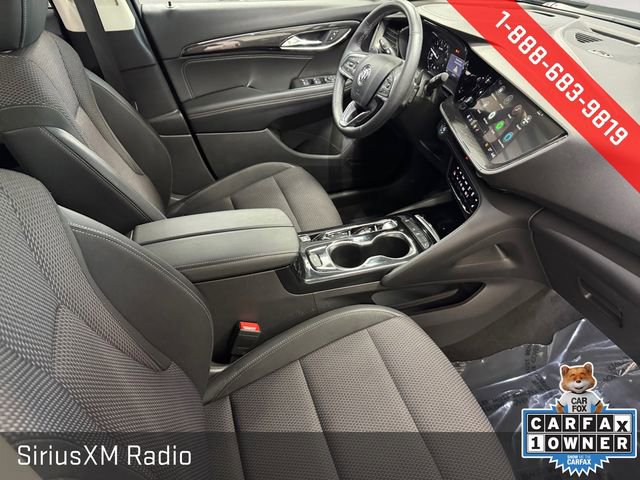 Certified 2022 Buick Envision Preferred image 5