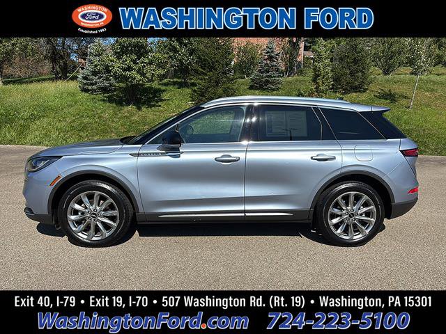 Used 2022 Lincoln Corsair AWD w/ Premium Package image 1