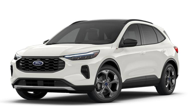 New 2026 Ford Escape ST-Line w/ Tech Pack #1 FWD image 24