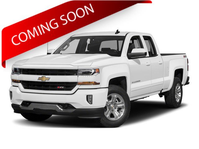 Used 2017 Chevrolet Silverado 1500 LT w/ All Star Edition image 1