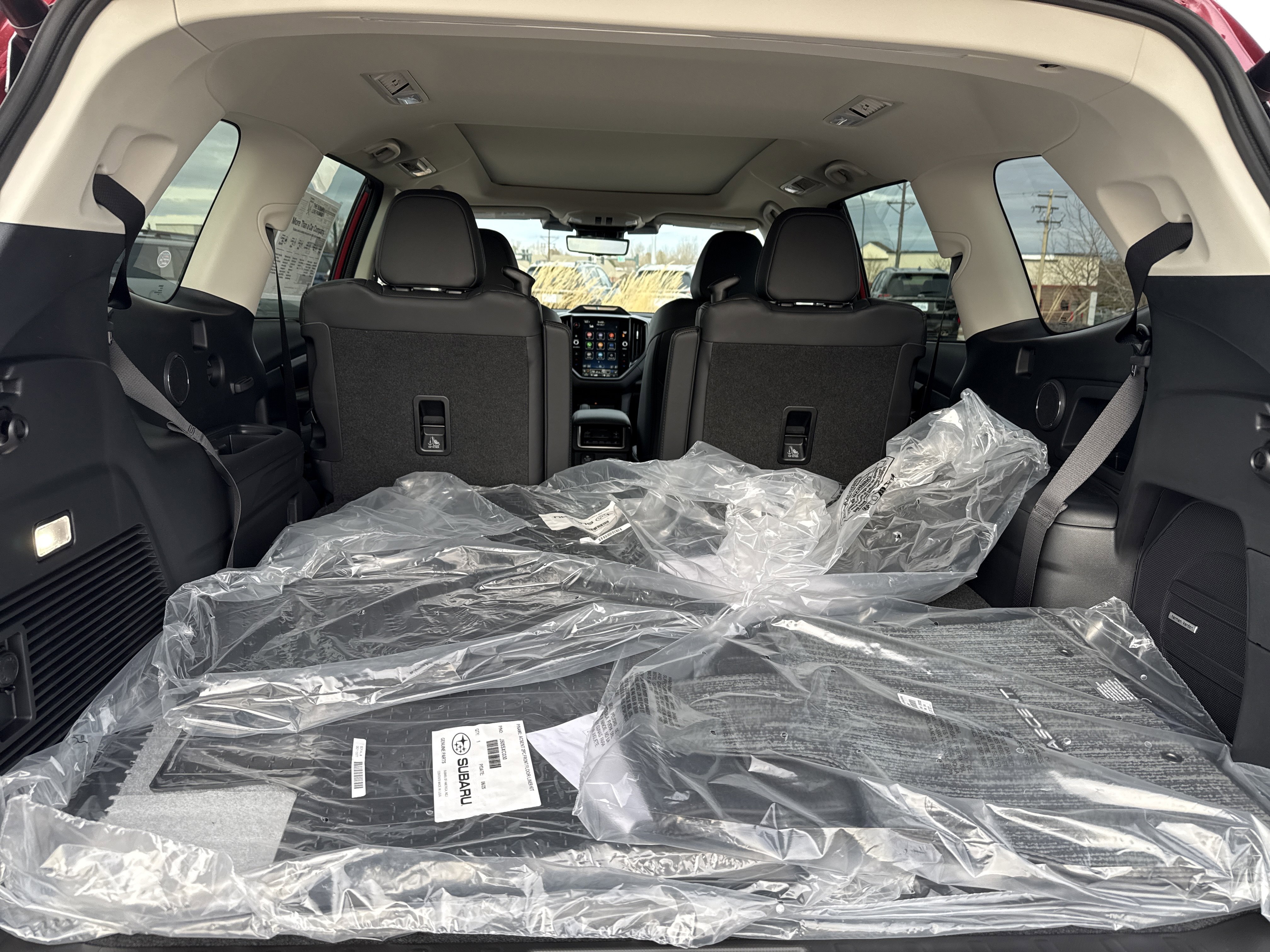 New 2026 Subaru Ascent Bronze Edition w/ Popular Package #2 image 14