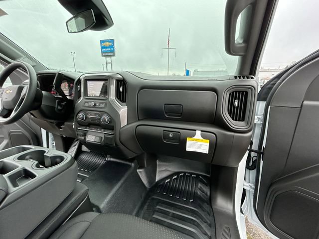 New 2026 Chevrolet Silverado 2500 W/T RWD image 24