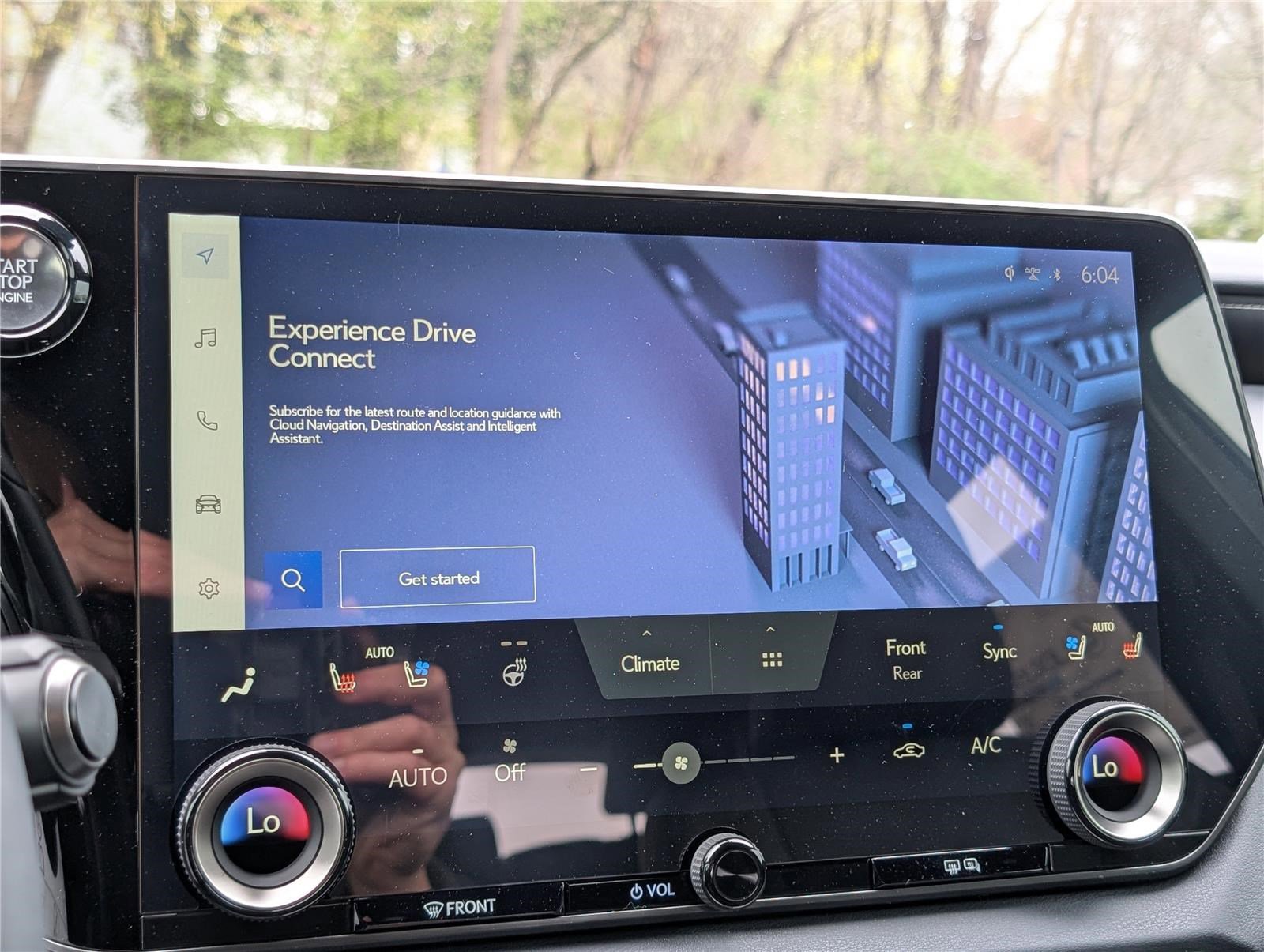 New 2026 Lexus RX 350 Premium image 23