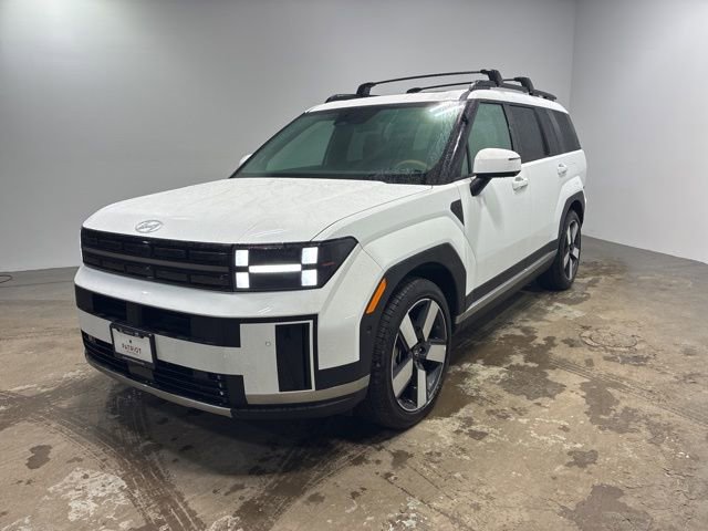 New 2026 Hyundai Santa Fe Limited image 2