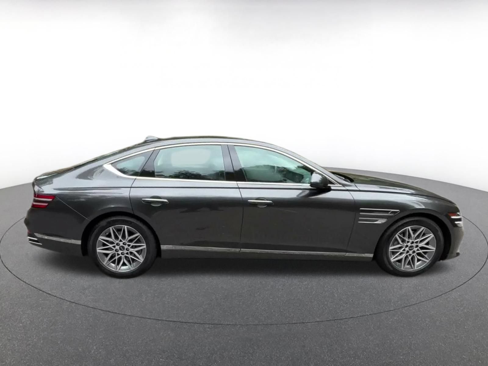 Used 2026 Genesis G80 2.5T AWD/4WD image 15