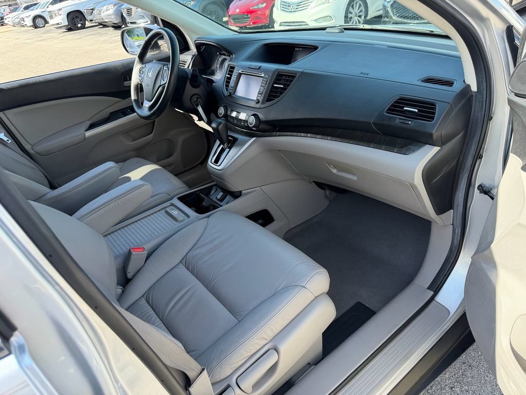Used 2013 Honda CR-V EX-L image 17