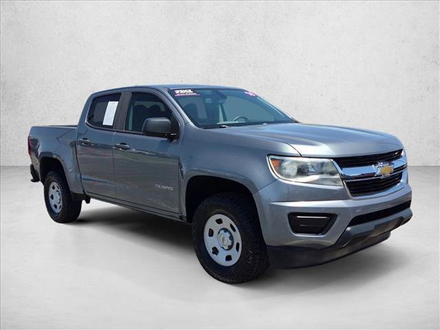 Certified 2018 Chevrolet Colorado W/T RWD video 2