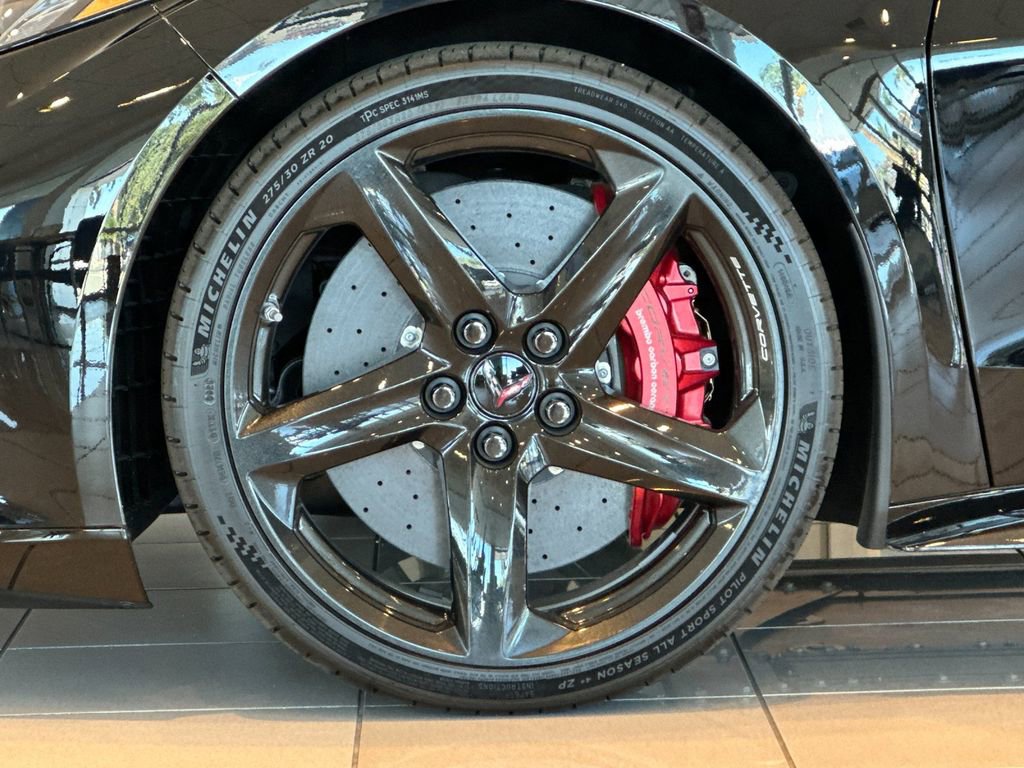 New 2025 Chevrolet Corvette E-Ray AWD/4WD image 21