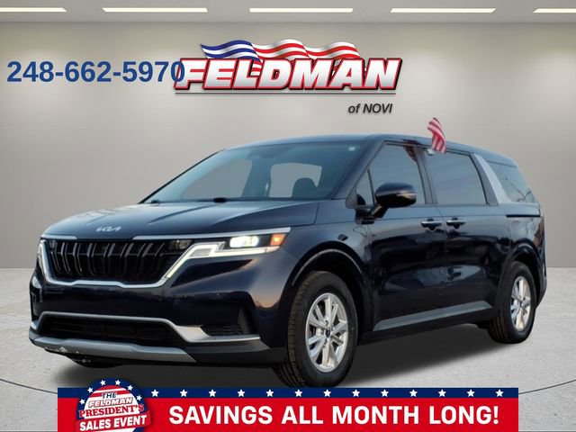 Used 2023 Kia Carnival LX