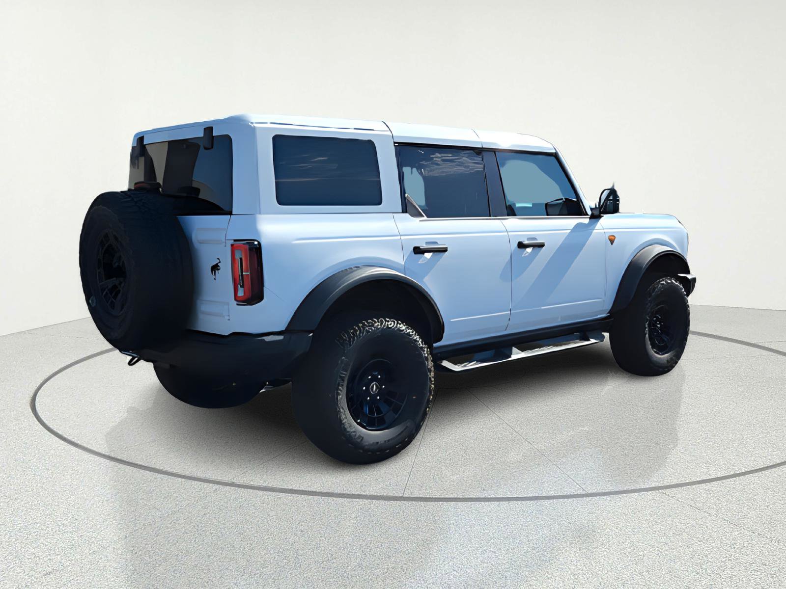 New 2026 Ford Bronco Badlands w/ Sasquatch Package image 8