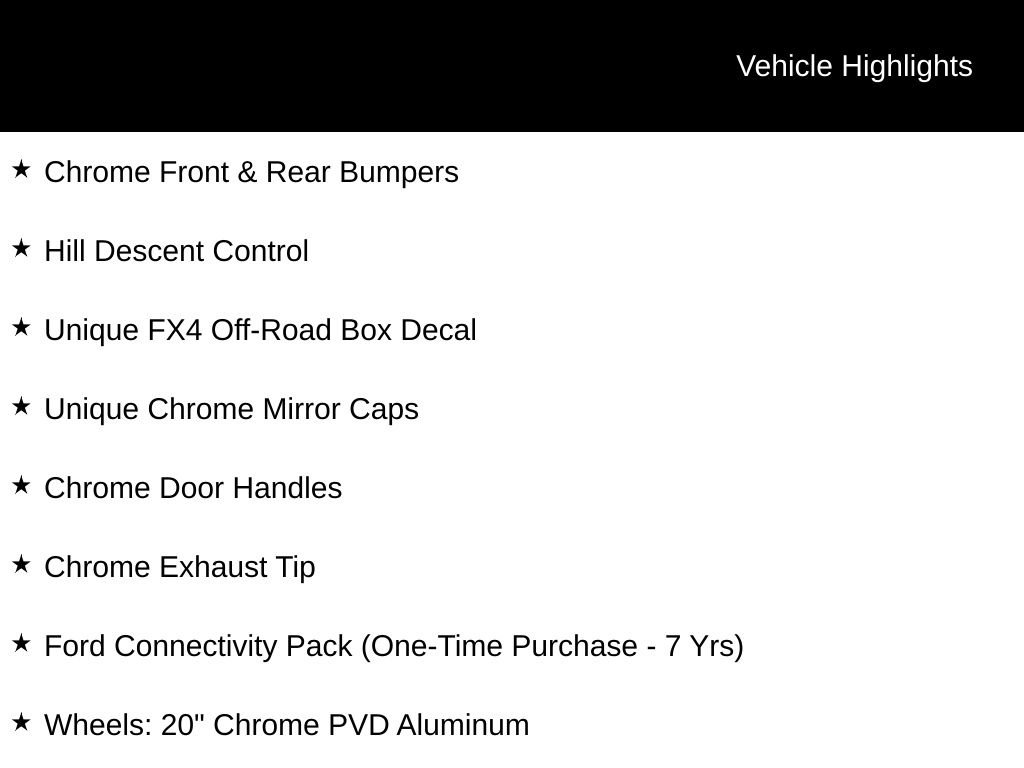 New 2026 Ford F250 King Ranch w/ Chrome Package image 7