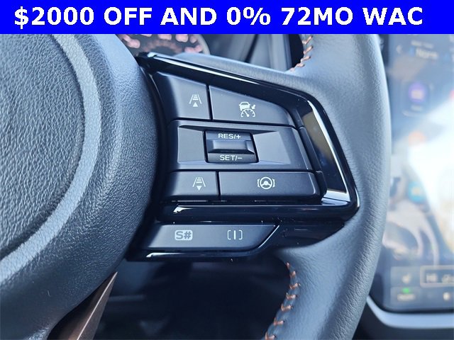 New 2026 Subaru Forester Sport image 24