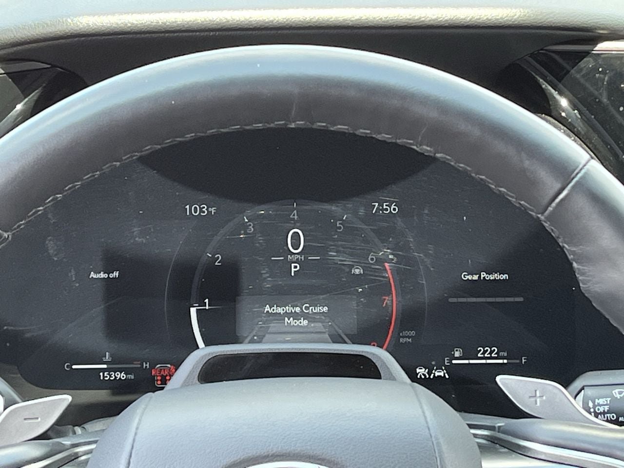 Used 2025 Lexus TX 350 AWD w/ Technology Package image 13