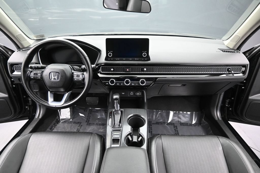 Used 2024 Honda Civic EX-L image 16