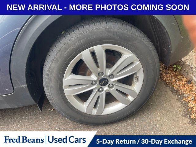 Used 2018 Kia Sportage LX w/ LX Popular Package AWD/4WD image 13