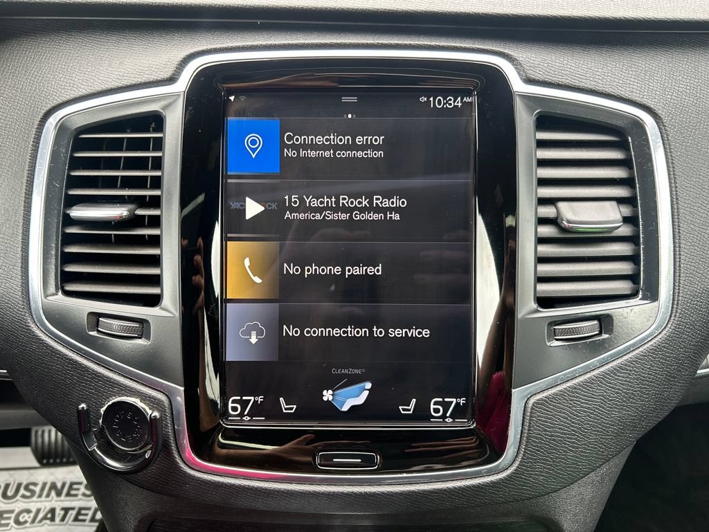 Used 2020 Volvo XC90 T5 Momentum w/ Protection Package AWD/4WD image 26