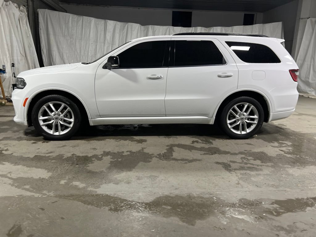 Used 2024 Dodge Durango GT RWD image 4