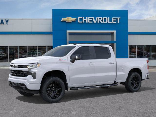New 2026 Chevrolet Silverado 1500 RST w/ RST All Star Premium Package AWD/4WD image 34