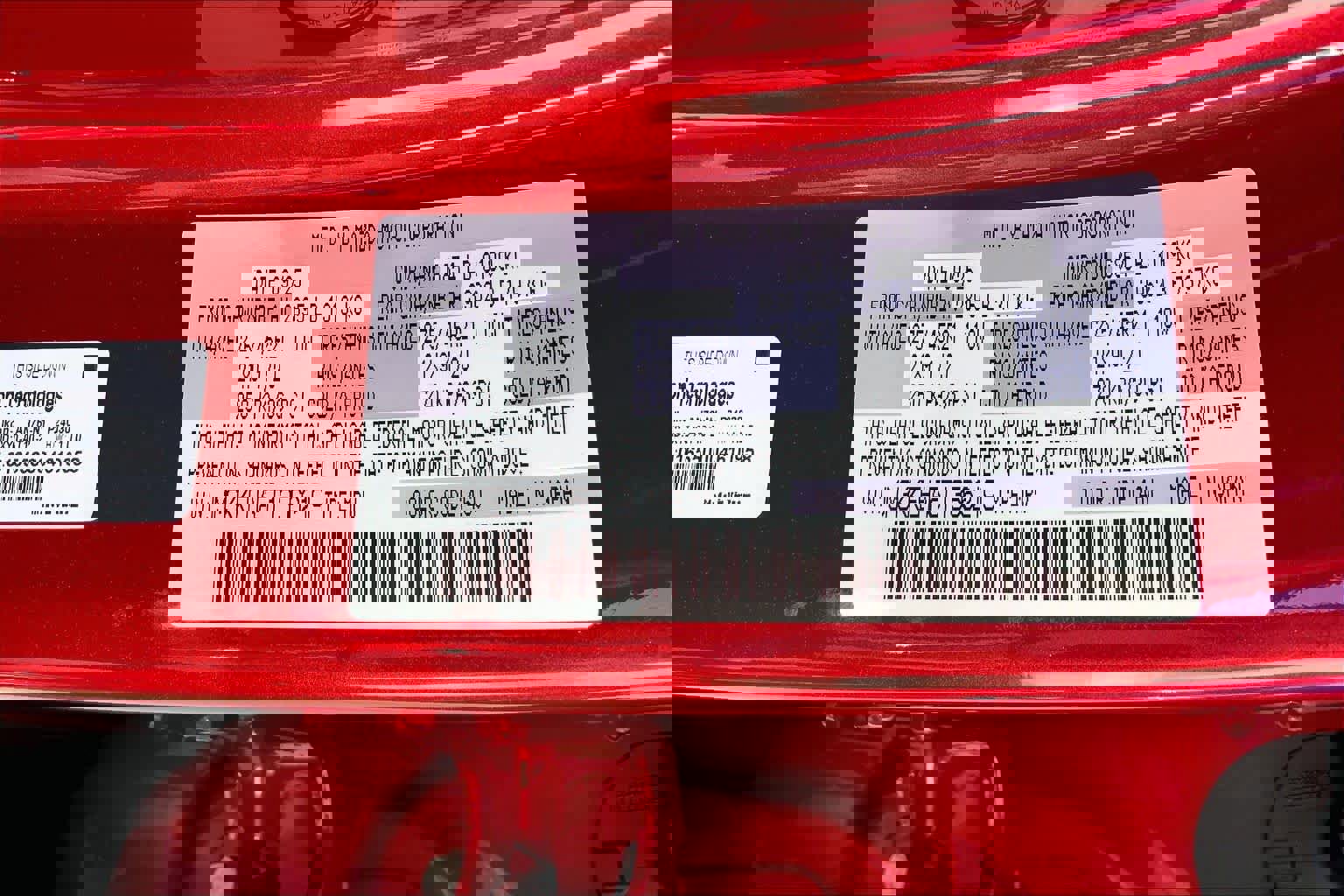 New 2026 MAZDA CX-90 Plug-In Hybrid w/ Premium Plus image 19