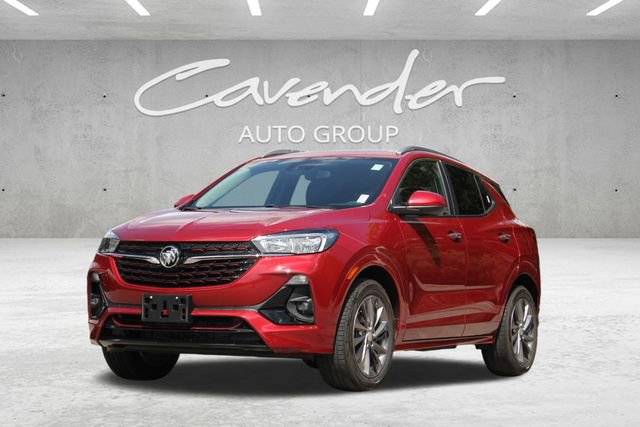Used 2021 Buick Encore GX Select w/ Sport Touring Package