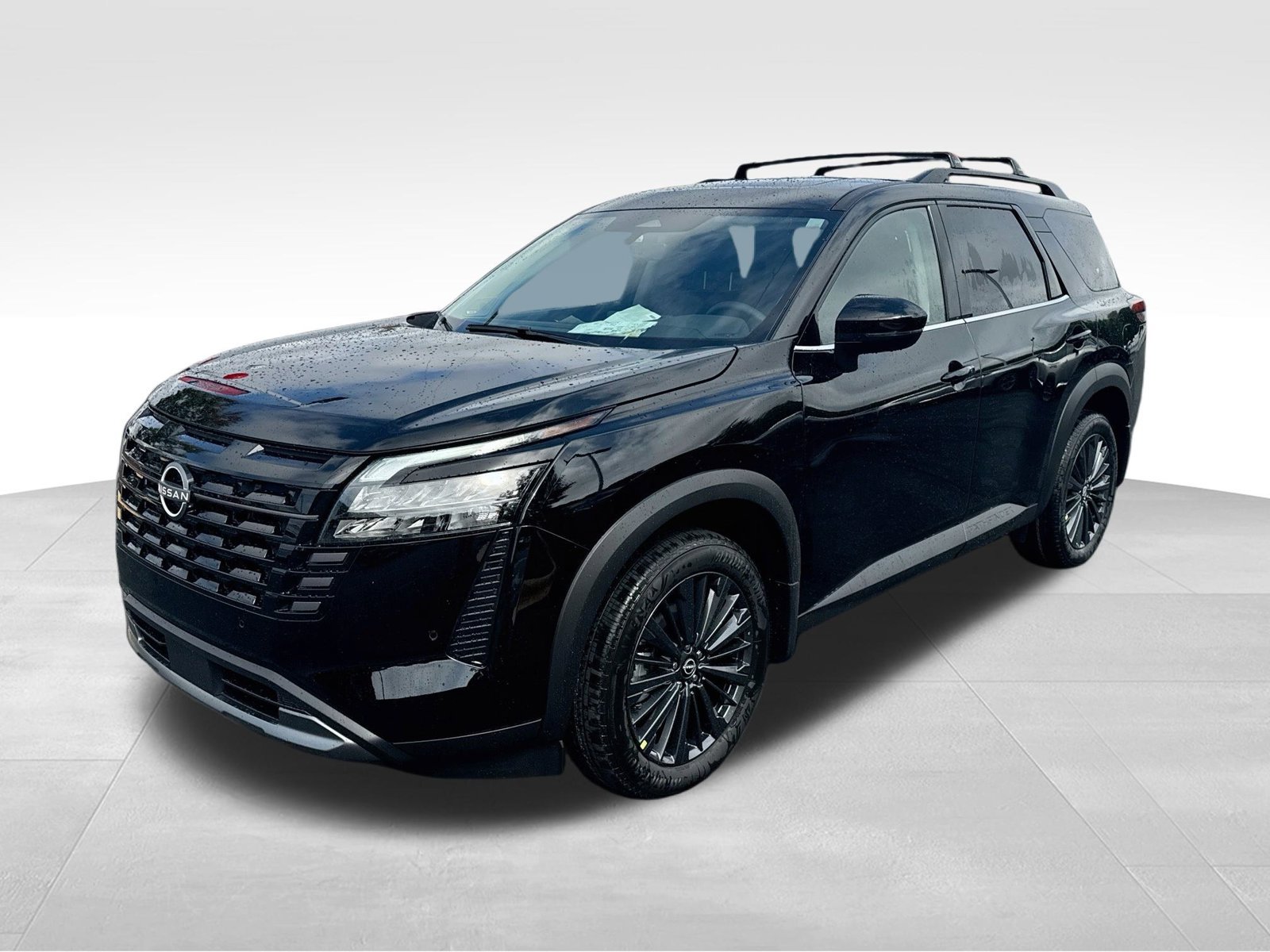 New 2026 Nissan Pathfinder SL FWD image 3