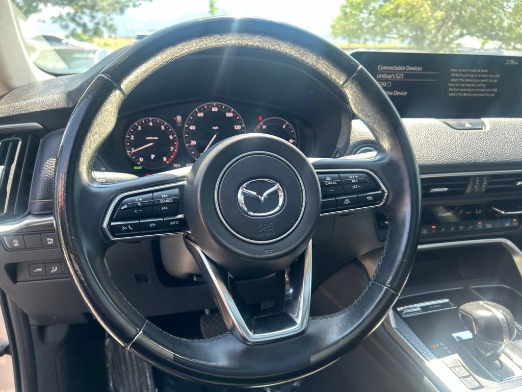 Used 2024 MAZDA CX-90 3.3 Turbo S AWD/4WD image 25
