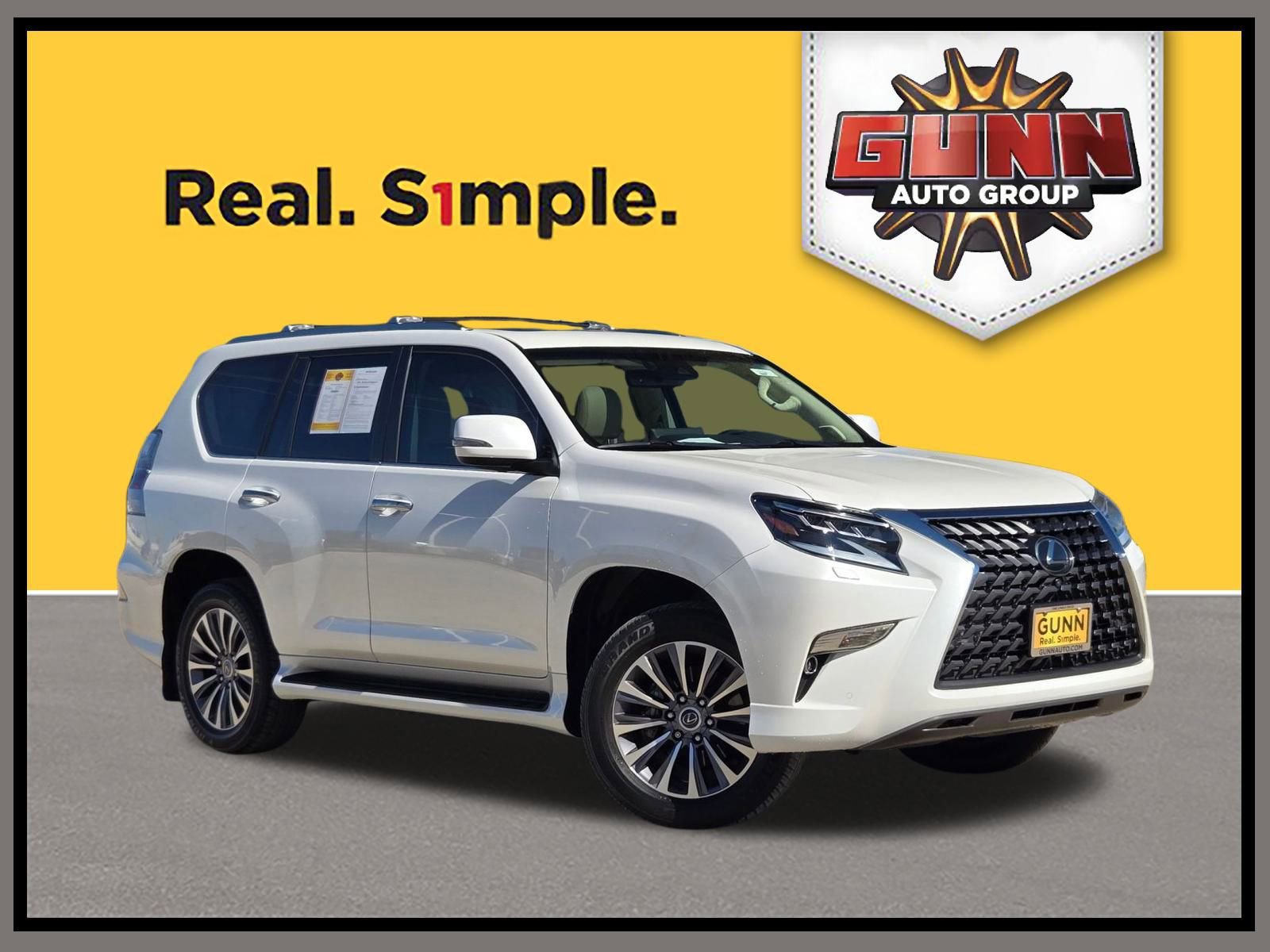 Used 2023 Lexus GX 460 Luxury image 1