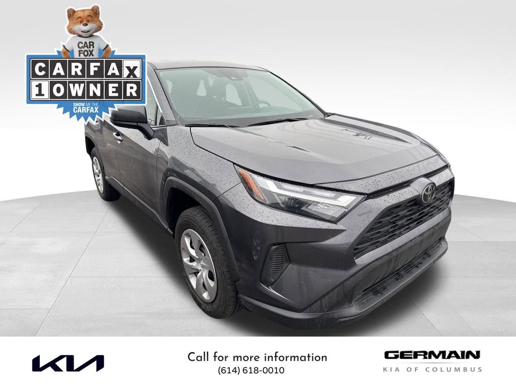 Used 2024 Toyota RAV4 LE image 4