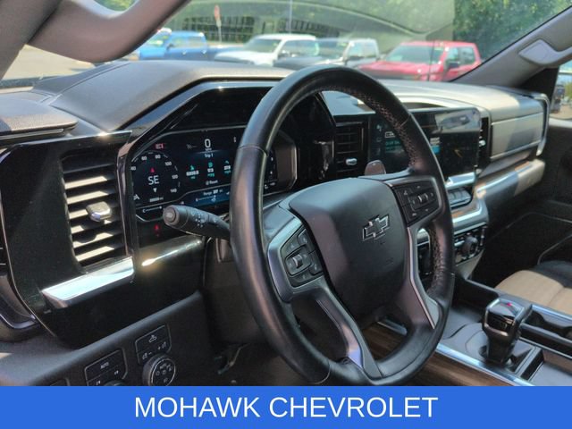 Used 2024 Chevrolet Silverado 1500 RST AWD/4WD image 10