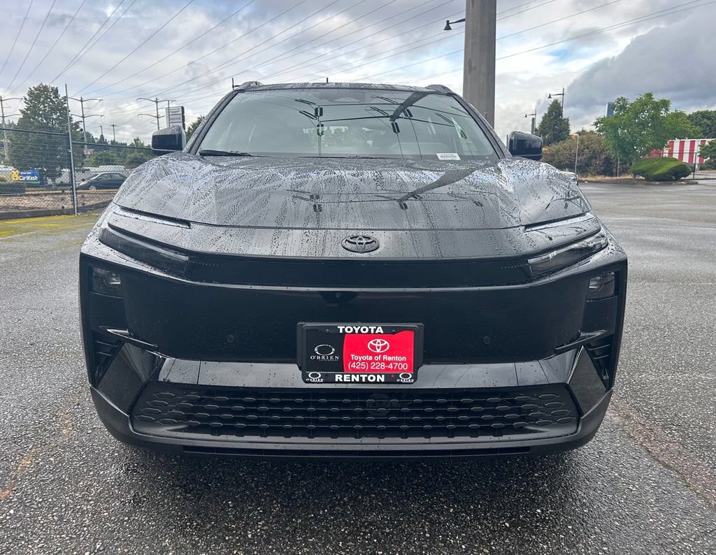 New 2026 Toyota C-HR AWD/4WD image 2