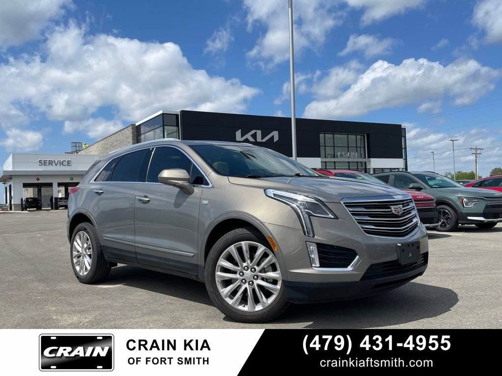 Used 2019 Cadillac XT5 Luxury image 1