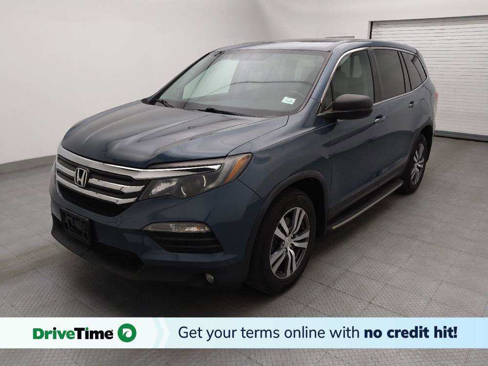 Used 2017 Honda Pilot EX-L image 1