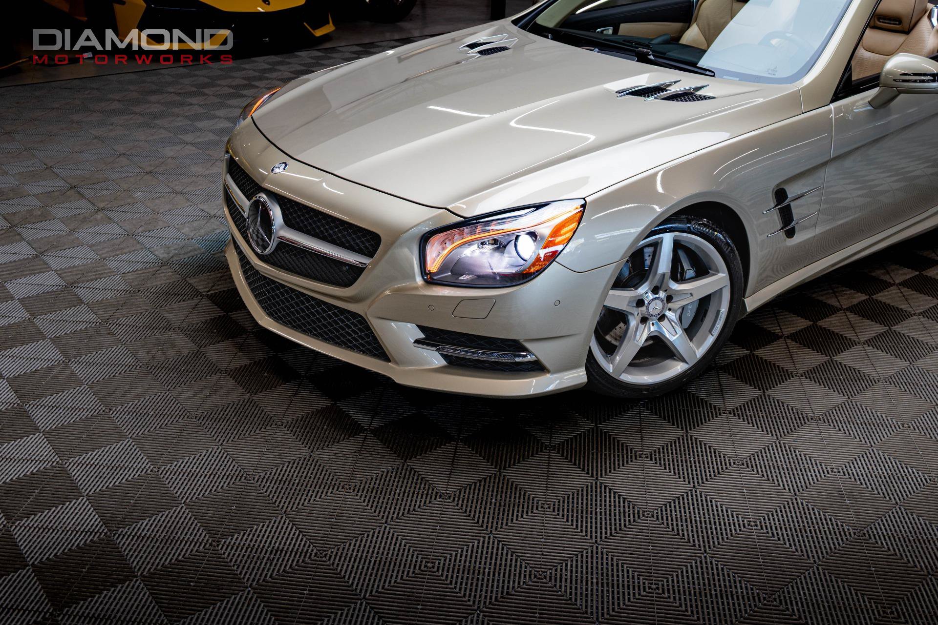 Used 2013 Mercedes-Benz SL 550 image 6