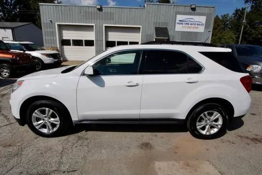 Used 2015 Chevrolet Equinox LT image 3