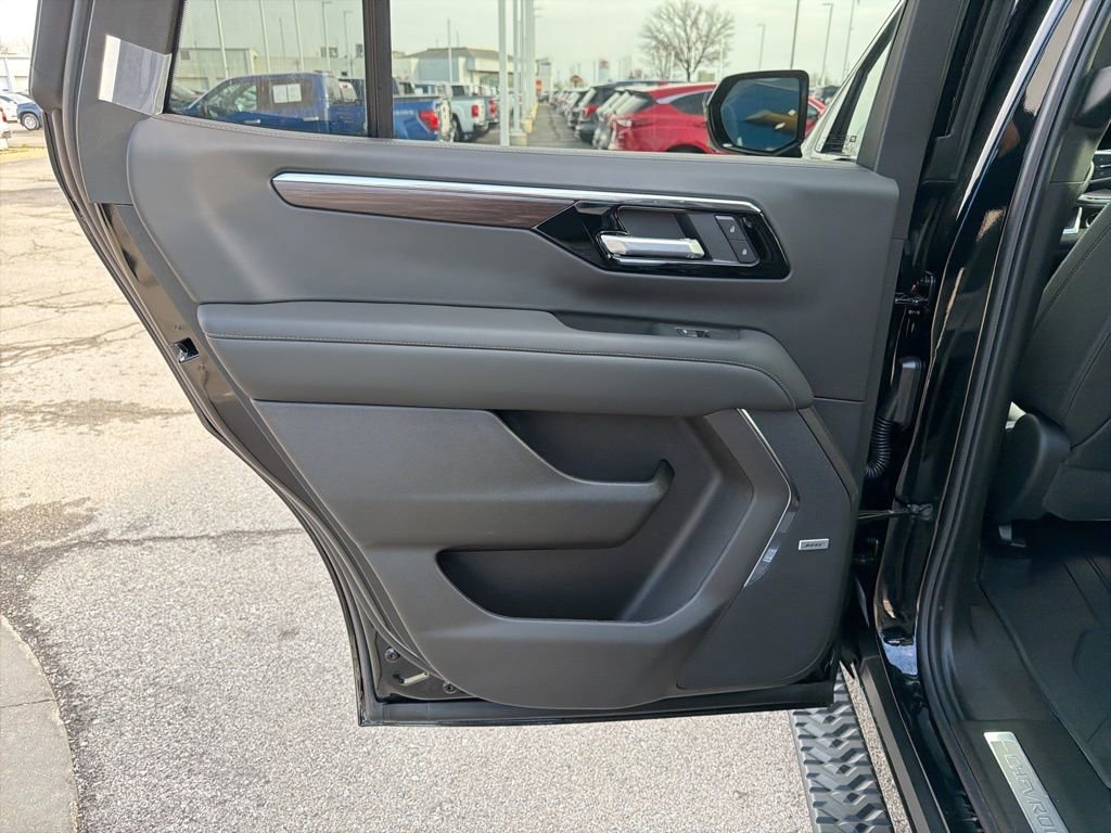New 2026 Chevrolet Tahoe Z71 w/ Z71 Off-Road Package image 26