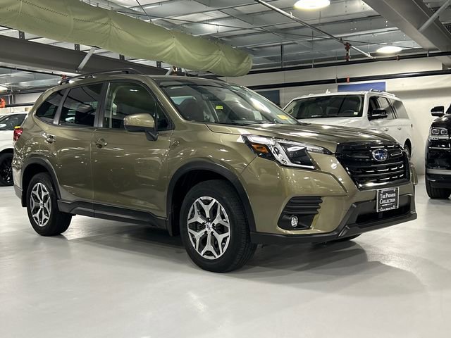 Used 2024 Subaru Forester Premium AWD/4WD video 1