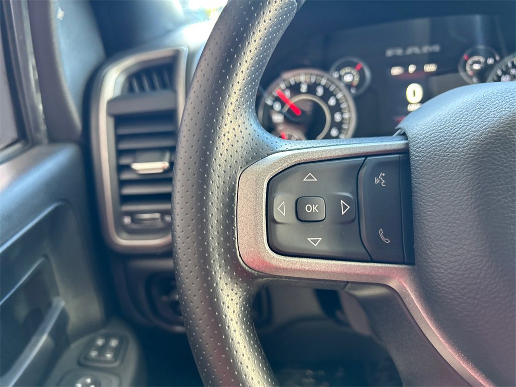 New 2024 RAM 2500 Tradesman w/ Chrome Appearance Group image 19