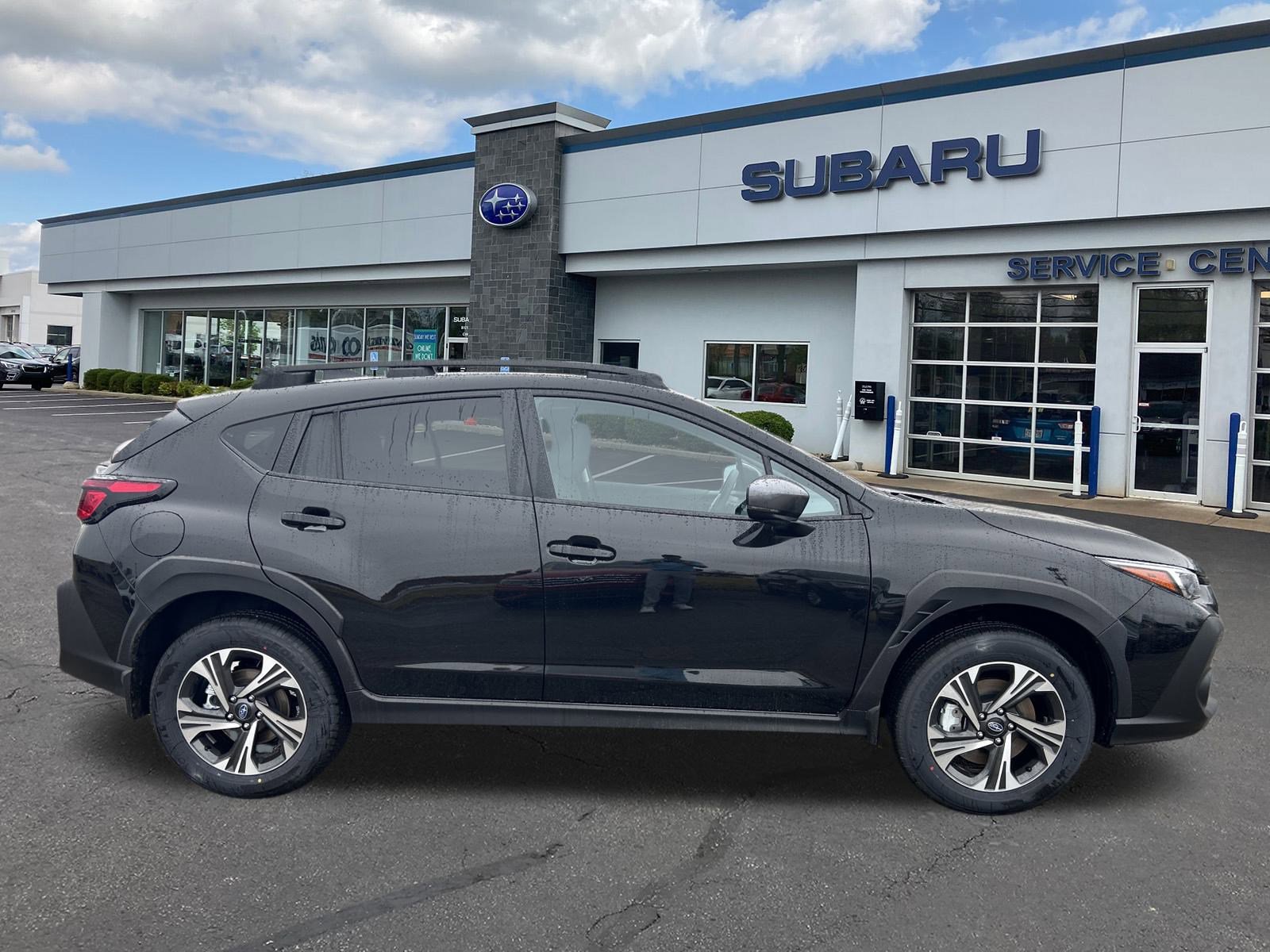 New 2026 Subaru Crosstrek 2.0i Premium image 8