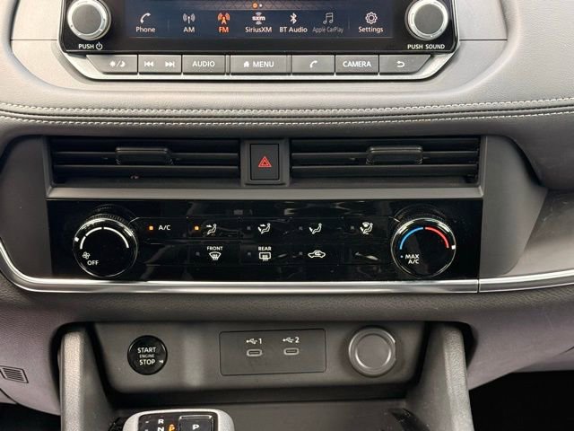 Certified 2024 Nissan Rogue S AWD/4WD image 27
