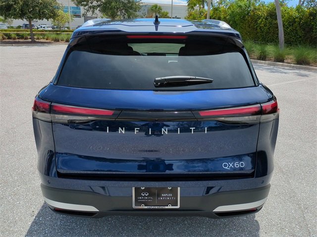 New 2026 INFINITI QX60 Luxe w/ Cargo Package image 5
