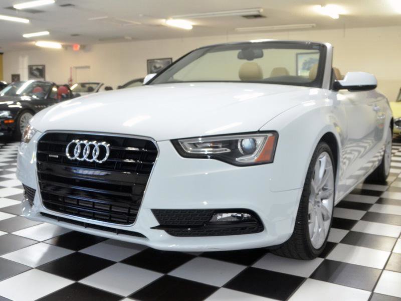 Used 2014 Audi A5 2.0T Premium Plus image 5
